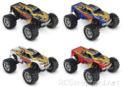 Traxxas T-Maxx Classic (2015)