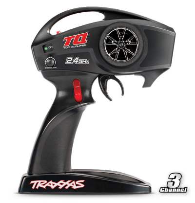 Traxxas T-Maxx Classic (2015) TQ-3 2.4Ghz Radio