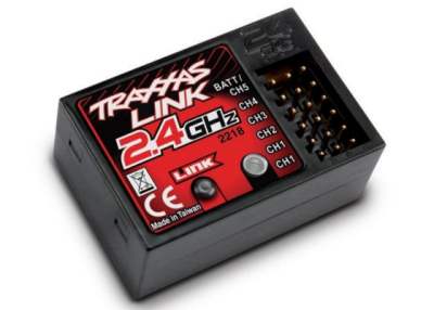 Traxxas 5-channel Micro Receiver