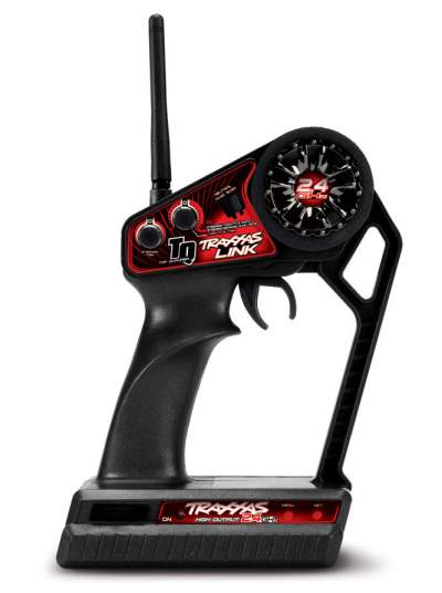 Traxxas TQ 2.4Ghz Transmitter with Link