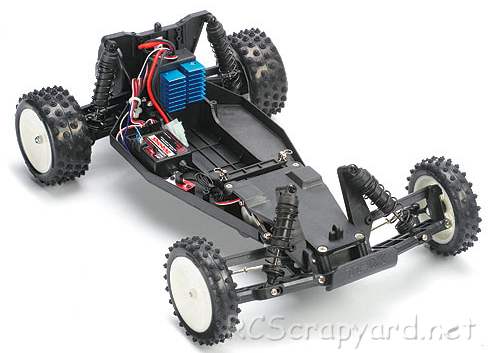 Traxxas Bandit # 2406