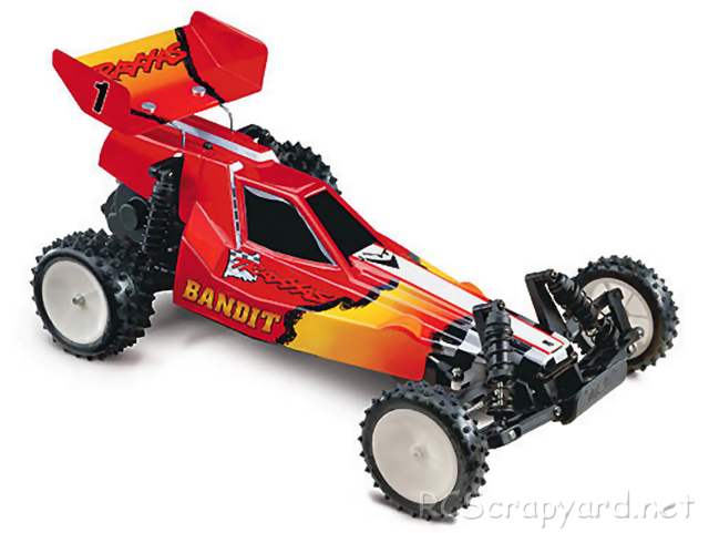 Traxxas Bandit Buggy - 2406