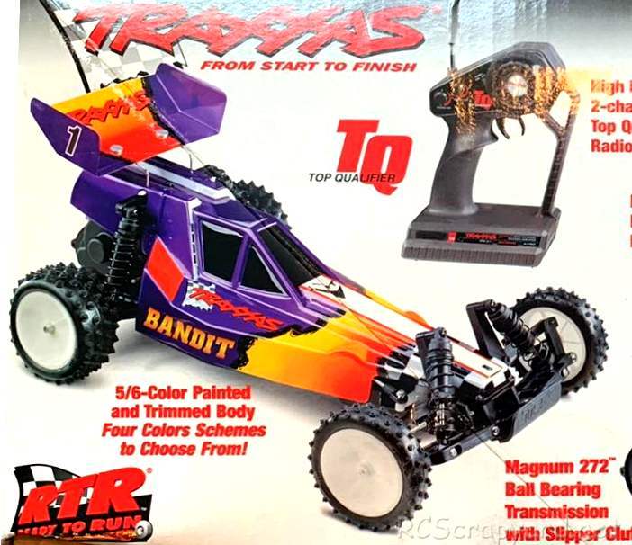 Traxxas Bandit # 2410