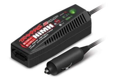 Traxxas 2amp DC Peak Detecting Fast Charger