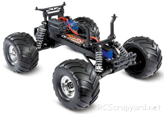 Traxxas Bigfoot No.1