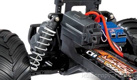 Traxxas Bigfoot No.1 Chassis