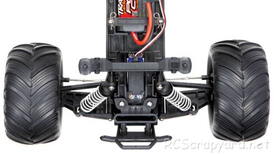 Traxxas Bigfoot No.1 Chassis