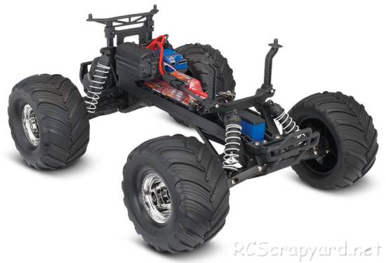 Traxxas Bigfoot No.1