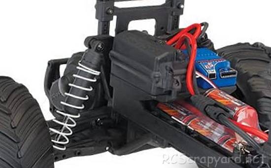 Traxxas Bigfoot No.1 Chassis