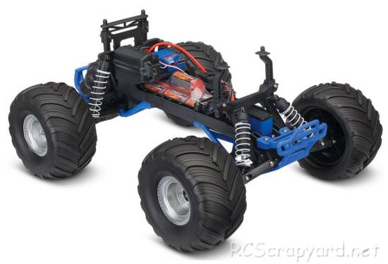 Traxxas Bigfoot (Modern)