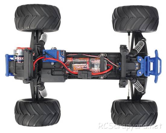 Traxxas Bigfoot (Modern) Chassis