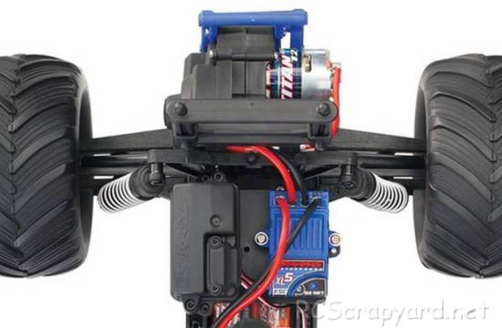 Traxxas Bigfoot (Modern) Chassis