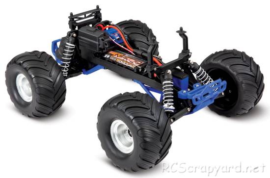 Traxxas Bigfoot (Modern)