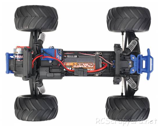 Traxxas Bigfoot (Modern) Chassis