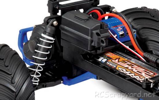 Traxxas Bigfoot (Modern) Chassis