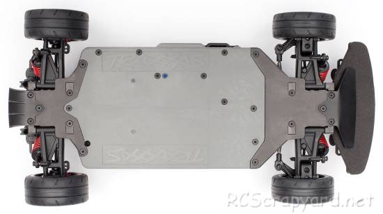 Traxxas 4-Tec 2.0 VXL Chassis