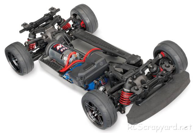 Traxxas 4-Tec 2.0 XL-5 - 83024-4