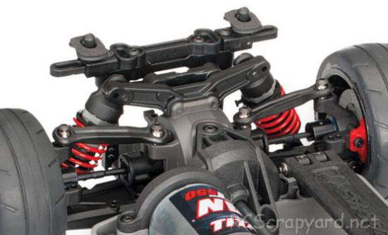 Traxxas 4-Tec 2.0 XL-5 Chassis