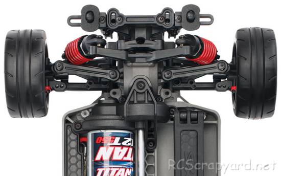 Traxxas 4-Tec 2.0 XL-5 Chassis