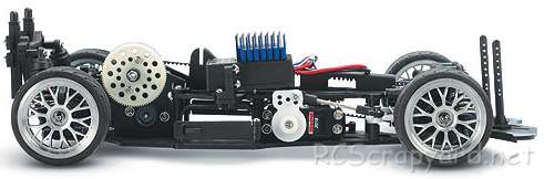 Traxxas 4-Tec XL-1 Chassis