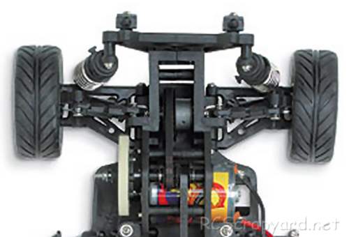 Traxxas 4-Tec XL-1 Chassis