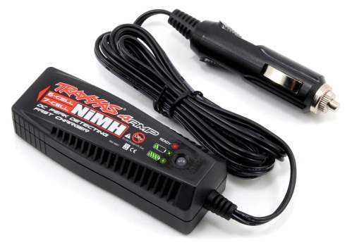Traxxas 4A DC Peak Detecting Fast Charger