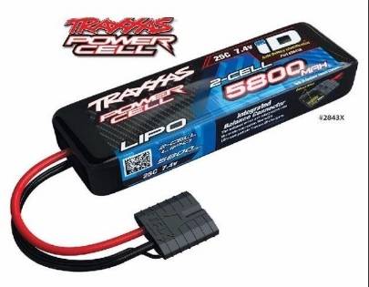 Traxxas 5800Mah LiPo Battery