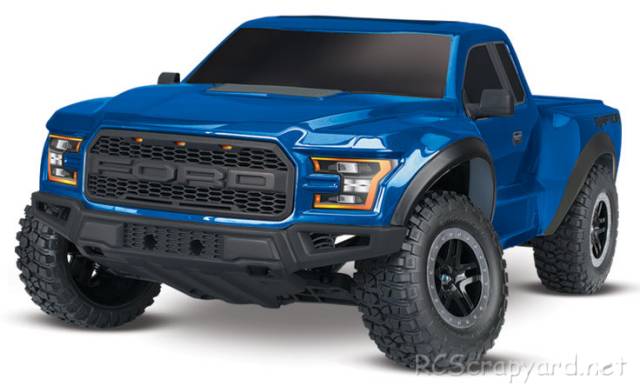 Traxxas 2017 Ford F-150 Raptor Truck - 58094-1