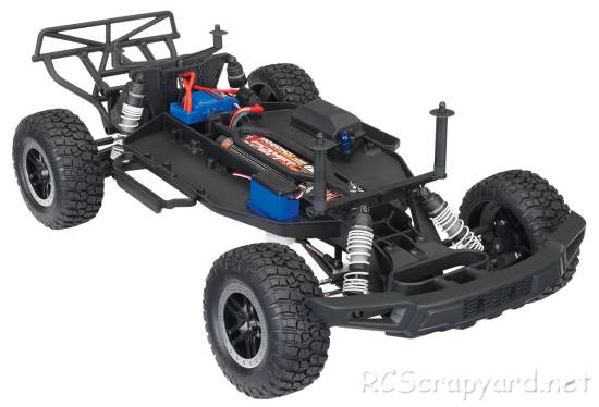 Traxxas 2017 Ford F-150 Raptor Chassis