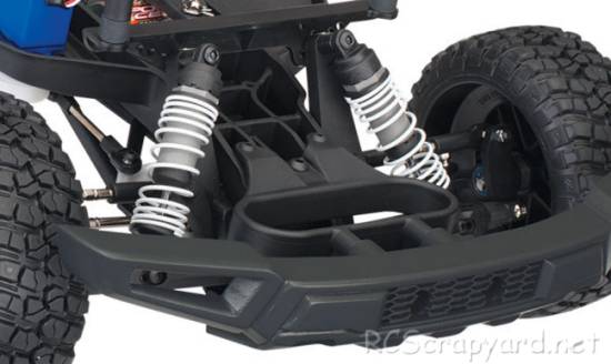 Traxxas 2017 Ford F-150 Raptor Chassis