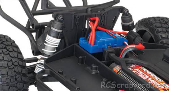 Traxxas 2017 Ford F-150 Raptor Chassis