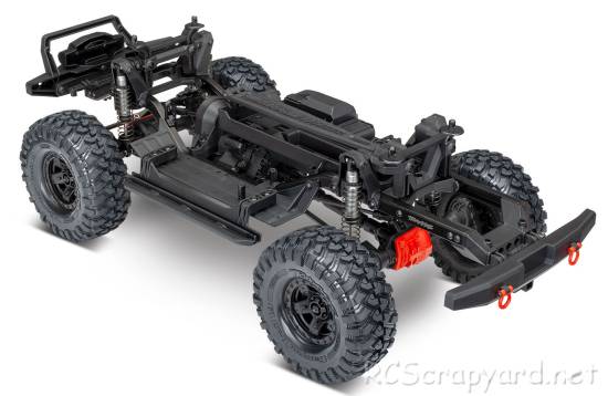 Traxxas TRX-4 Sport Kit