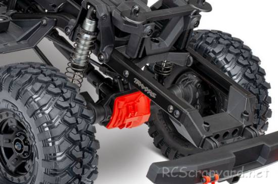 Traxxas TRX-4 Sport Kit Chassis