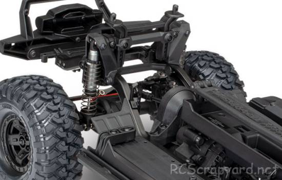 Traxxas TRX-4 Sport Kit