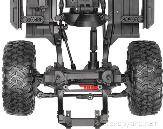 Traxxas TRX-4 Sport Kit