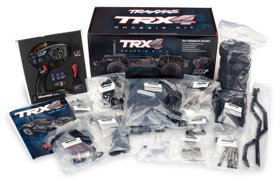 Traxxas TRX-4 Chassis