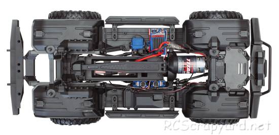 Traxxas TRX-4 Chassis