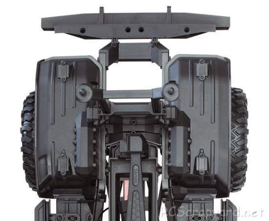 Traxxas TRX-4 Chassis