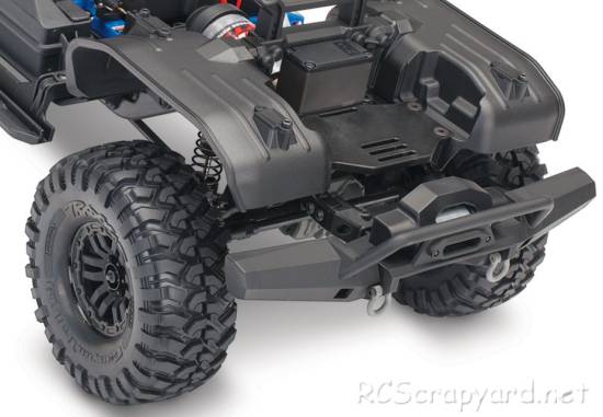 Traxxas TRX-4 Chassis Chassis