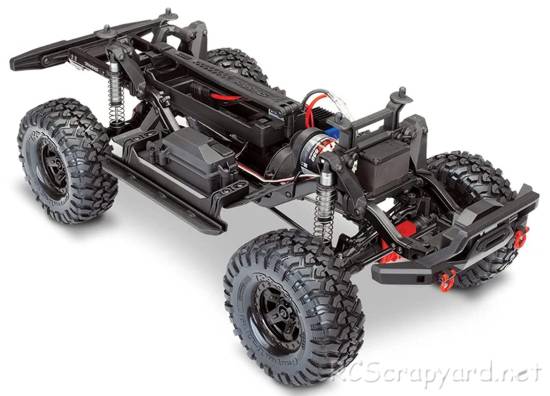 Traxxas TRX-4 Sport Chassis