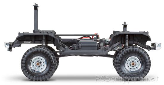 Traxxas TRX-4 Chevrolet K5 Blazer