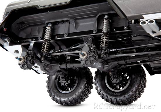 Traxxas TRX-6 Mercedes-Benz G 63 AMG 6x6