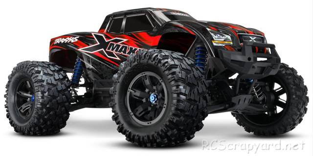 Traxxas X-Maxx 8S Monster Truck- 77086-4