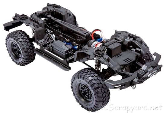 Traxxas TRX-4 Ford Bronco