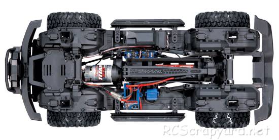 Traxxas TRX-4 Ford Bronco