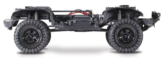 Traxxas TRX-4 Ford Bronco Chassis