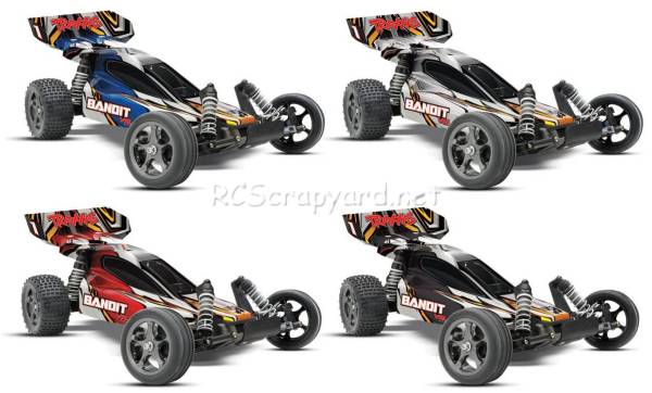 Traxxas Bandit VXL - 2407