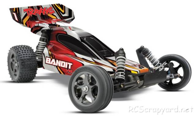 Traxxas Bandit VXL Buggy - 2407