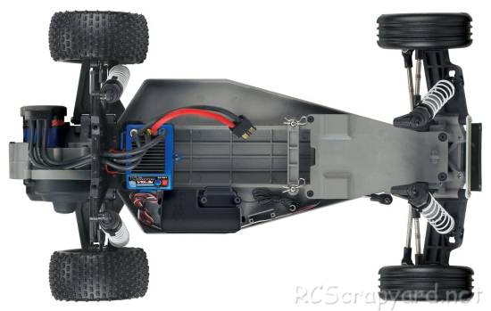 Traxxas Bandit VXL - 24076-1