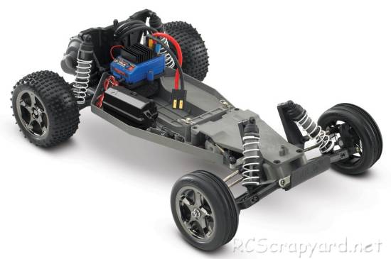 Traxxas Bandit VXL - 2407